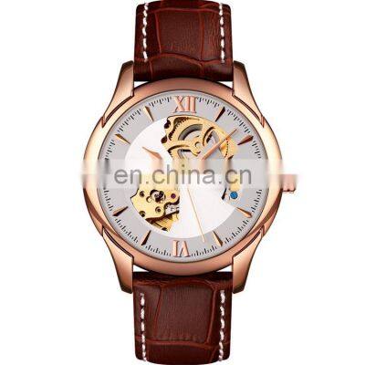 SKMEI 9223 Mechanical Movement Watch waterproof custom sport watch mens watches