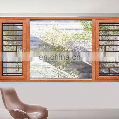 Simple Design Aluminum Arch Graphic Design Modern Aluminum Alloy Simple Design Aluminum Casement Window Door Chinese Top Brand