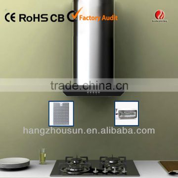 hot sale kitchen chimney hood price