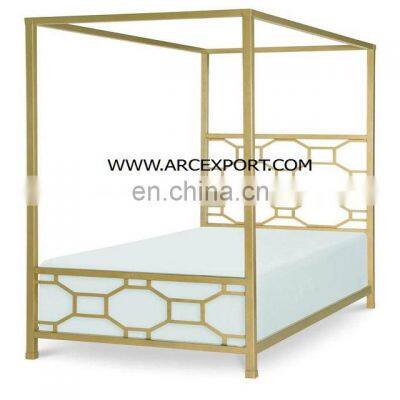 Canopy Metal Beds photo-3