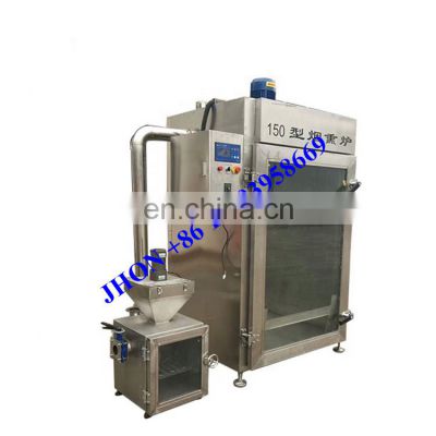 Hot Sale fish smoking equipment / Smoked Fish Oven