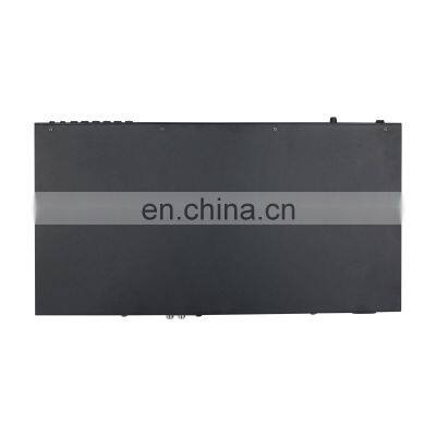 BDS VD-250BT 1U Rack USB SD Player DVD Player With Large LCD Display High Definition VGA Outputs photo-4