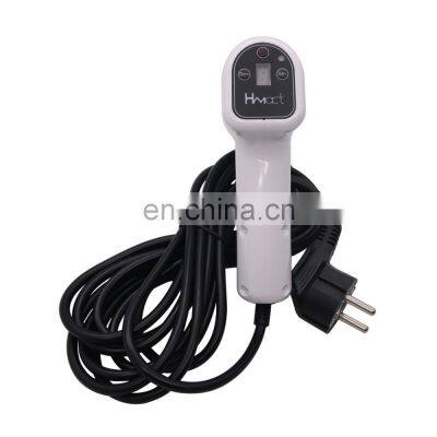 KXQ08C White Chiropractic Massager Electric Chiropractic Adjusting Tool With 4 Massage Heads photo-3