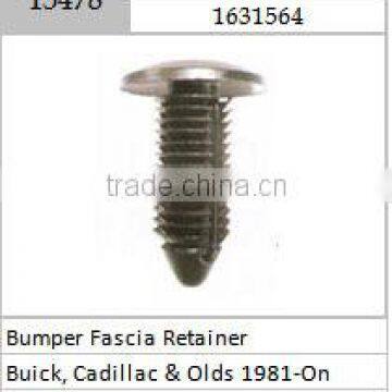 BUMPER FASCIA RETAINER GM:1631564