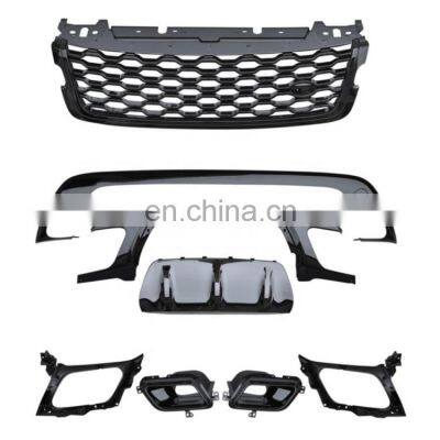 AUTO BODY PARTS CAR COMPLETE BODYKIT BODY KIT FOR RANGE ROVER VELAR