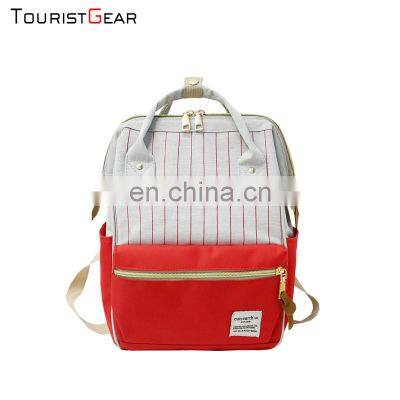 The Chinese factory provides the best quality diaper backpack for babies, cute diaper bags, large capacity nursing backpacks