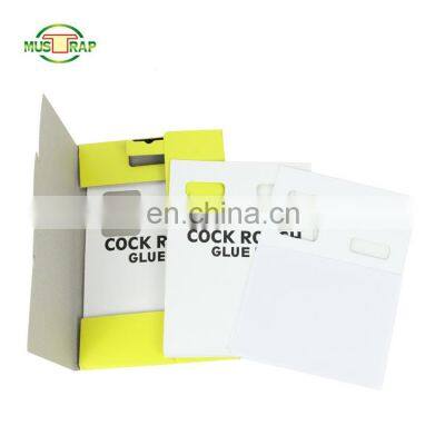 Mustrap Hot Selling Glue Board Anti Cockroach Trap photo-2