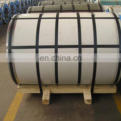 China Manufacturers supply 304 cold rolled stainless steel coil