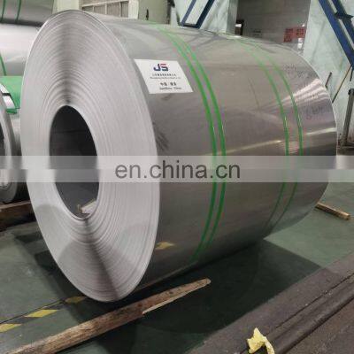 Mirror ba pvc film 201 304 stainless Steel Coil 316