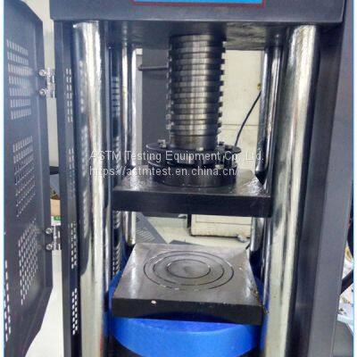 2000kN Digital Display Concrete Compressive Strength Testing Machine YES-2000 photo-5