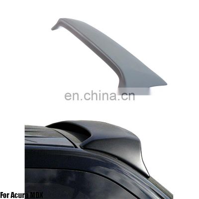 ABS Primer Painted Back Rear Spoiler Lip Wing For MDX 2001-2006 Rear Spoiler