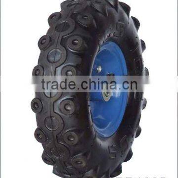 Rubber wheel