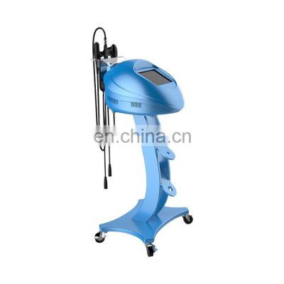 beauty salon rf eye care skin tightening machine for removal eye bag