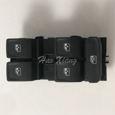 Haoxiang CAR Power Window Switches Universal Window Lifter Switch 5G0959857D For Volkswagen VW Golf photo-4