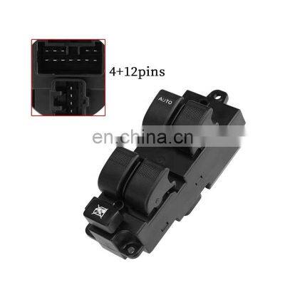 Auto Power Window Master Control Switch OEM BL4E-66-350AL2/BL4E66350AL2/BL4 E66 350 AL2 FOR MAZDA