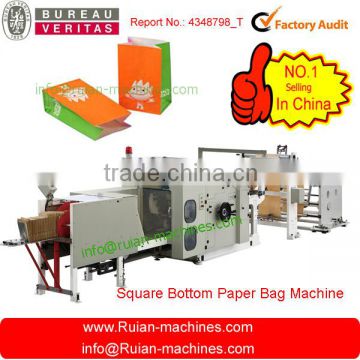 The Leading Manufacturer Of Paper Bag Machine In China&Printing Machine Manufacturer in Ruian