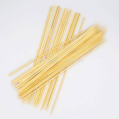 China Factory Price High Quality Natural round bamboo skewer hot pot