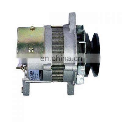 Excavator spare parts engine generator 4D95 20A 600-821-3850 for PC60-6 Alternator