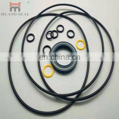 Excavator Hydraulic Motor Parts for Swing Motor Seal Kit EX120-2 EX120-3 EX120-5 ZAX120 ZAX135 photo-2