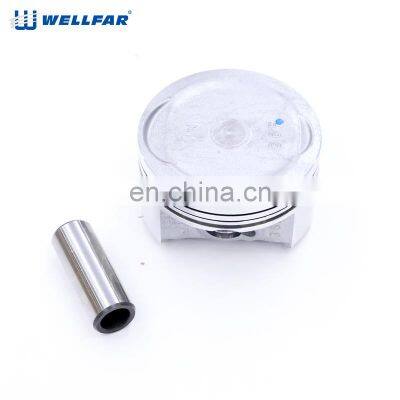 Lastest Releases Pistons and Rings Motorcycle Liner Kit for Honda PCX 150 photo-2