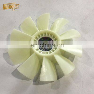 HIDROJET high quality Fan Blade  600-625-7520 for PC75   PC120-6   4D102