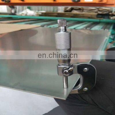 304 316L 317H 309S 310S 201 202 904L 403 409 410 Stainless Steel Sheet Factory Price in China photo-2