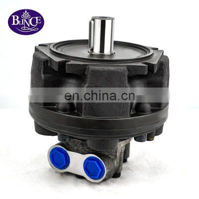 GM2-200 GM2-630 GM Series 192-623ml/r Radial Piston Hydraulic Motor for Engineering Machine photo-2