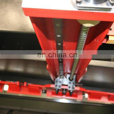 T&L Hydraulic Cutting Machine QC12k-4x2500 Cutting Machine Price photo-3