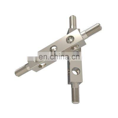 Dongguan High Quality CNC Machining Part CNC Machine Tools OEM CNC Milling Parts Customized photo-3