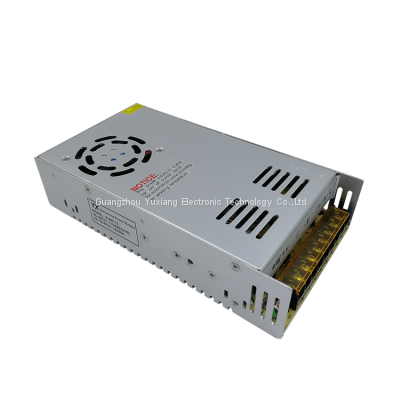 12v 30a switching power supply made in China with cheap price