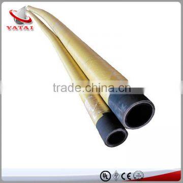 Large Diameter Durable Rubber Hose Concrete Pumping