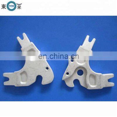Custom Non-standard Aluminium Forging Mountain Bike Parts photo-4