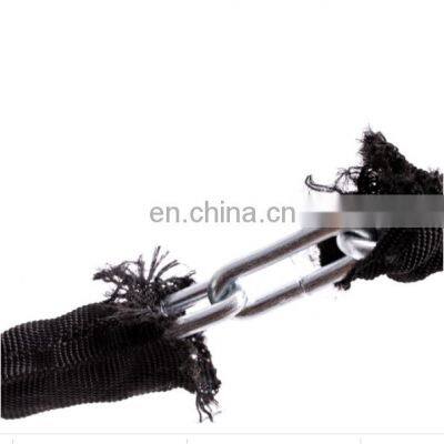 Safety 5 Digits Code Steel Bicycle Combination Number Chain Lock photo-2