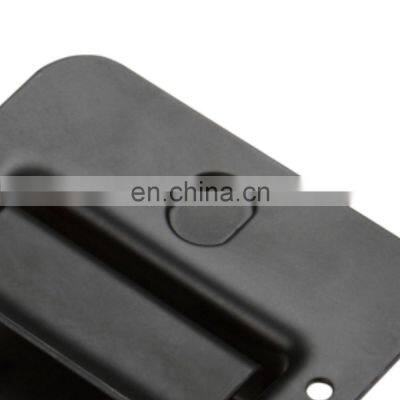 MS856A-B Truck Toolbox Paddle Lock Flush Slam Latch Without Keys photo-3