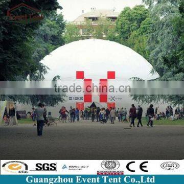 High Quality ETFE White Paintball Tent for Wedding Tent photo-3