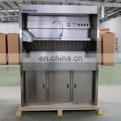 Biobase Hot sale china Pathology Workstation QCT-1500 with Odor-remove function For Hospital And Pathology Laboratory