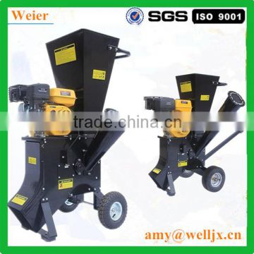 Automatic mobile chipping Knives wood working machine