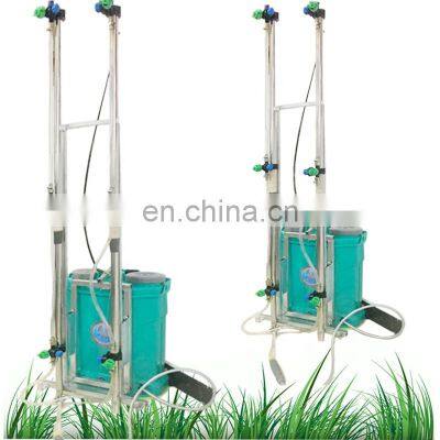 Outside portable agricultural farm insecticide water sprayer hand pressure sprayer