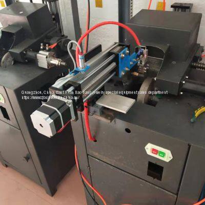 Crystal Stone Mechanical Equipment - Setting and Shaping Ring Stone Forming Machine Automatic CNC Machine for Beads photo-3