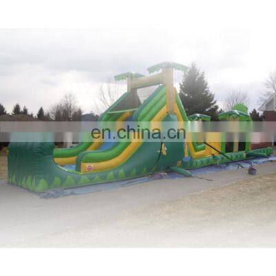 Large Inflatable Water Slide Inflatable Dry Slide for Kids photo-3