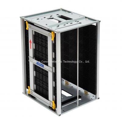 400 x 320 x 570 or 563 mm smt esd anti static pcb magazine racks