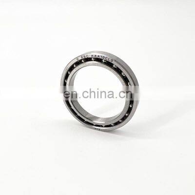 Kaydon Bearings KAA10XL0 KAA Series Four-Point Contact Bearing - 1.0000 in Bore, 1.3750 in OD, 0.1875 in Width, Open