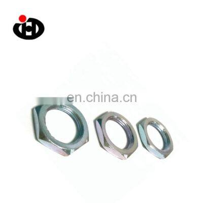 High Quality SS 304 DIN439 M4 Hexagon Thin Nut Bolts Factory Direct Price photo-3