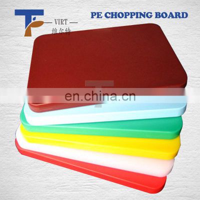 Healthy and thick Plastic Cutting Boards Chopping Board