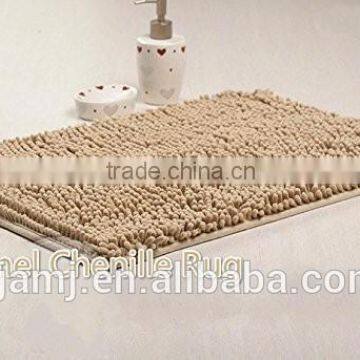 Soft Shaggy Non Slip Absorbent door mat