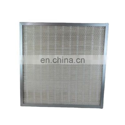 Xinxiang filter factory wholesale aluminum frame air filter 67731166 for Ingersoll Rand centrifuge air air filter