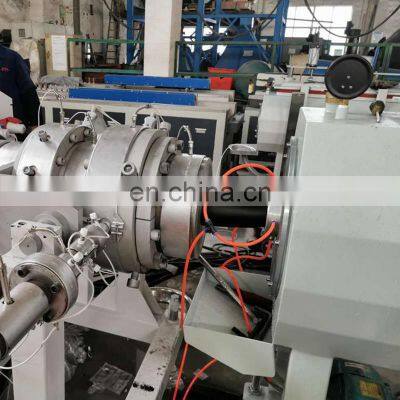 HDPE PE PP Water Pipe Extrusion Production Line /making Machine photo-2