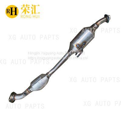 Exhaust manifold catalytic converter for Toyota CHR