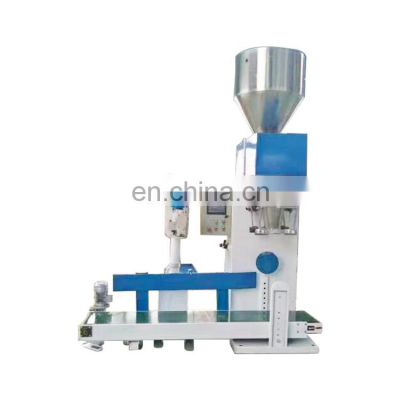 2021 Hot Sale 50kg Wheat Bag Packing Machine Weighing Filling For Seeds/snack/fertilizer/feeds 50kg Animal Feed Packing Machine