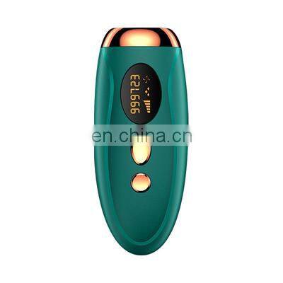 Automatical Mini Portable Hand Hold Permanent Home IPL Hair Removal Laser Machine